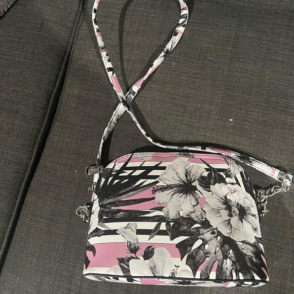 Steve Madden floral purse - Picture 2 of 3